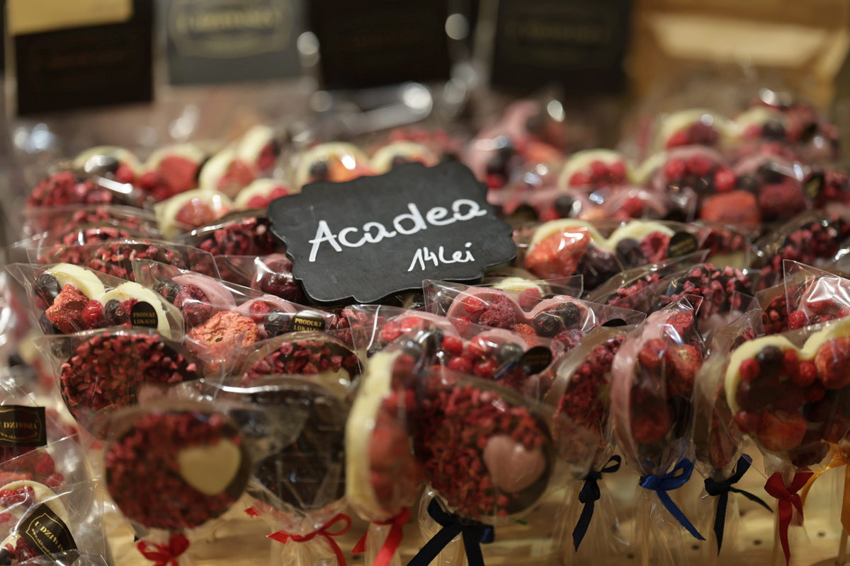 Chocolate Saga 2025: festivalul care sparge toate regulile la Biblioteca Națională. Ciocolată cu vin roșu, parfumuri de lux și praline cu ardei iute