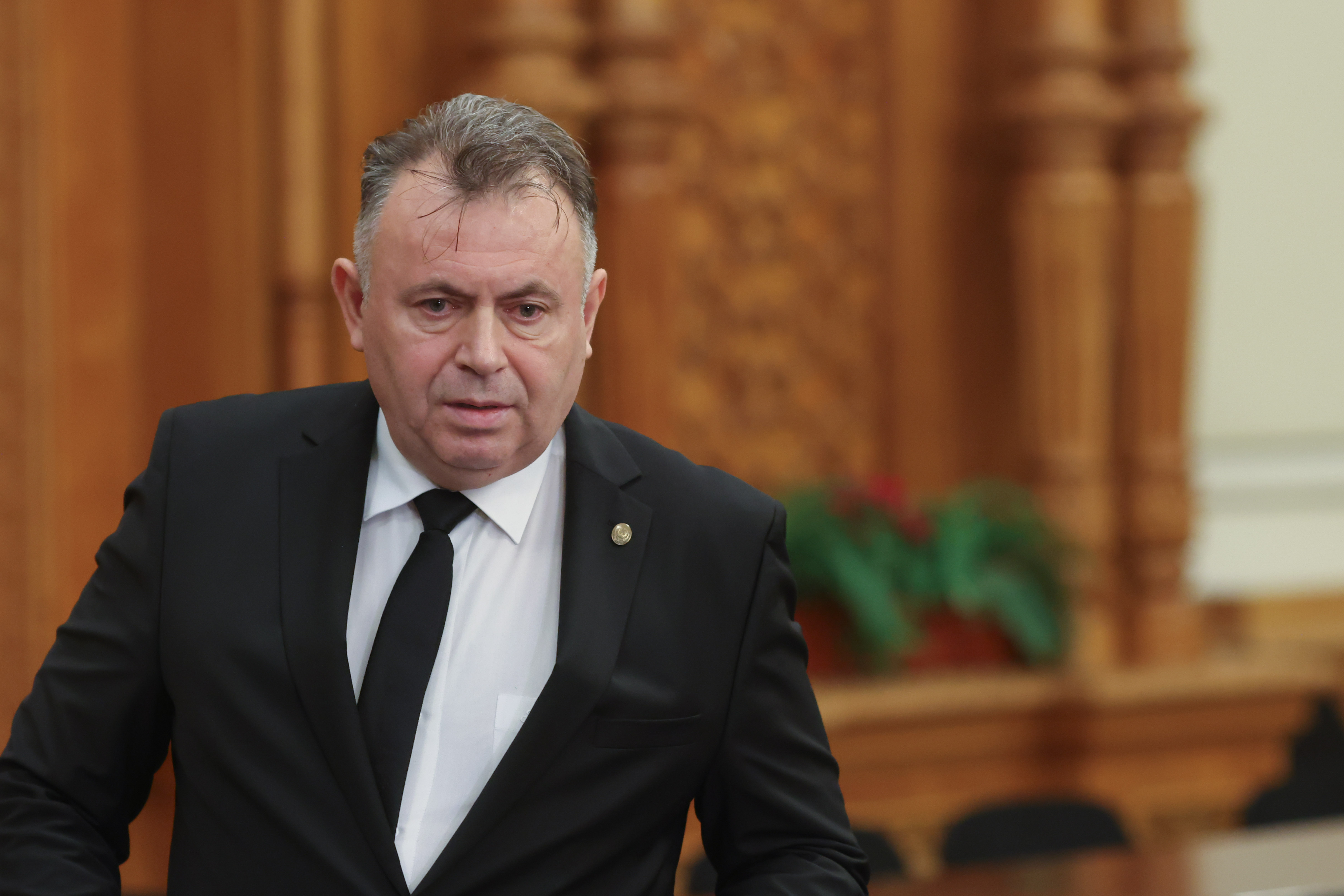 Nelu Tătaru, înaintea votului pentru ridicarea imunității: „Nu am atins niciun ban! Au fost nişte provocări”