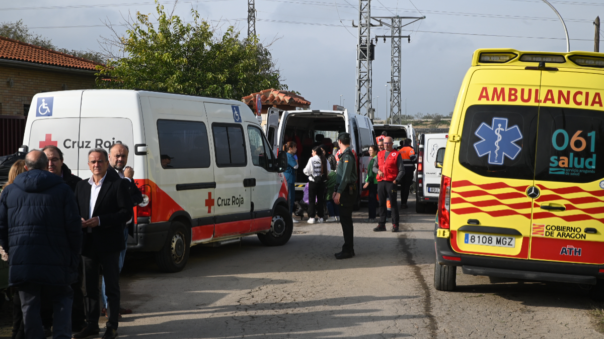 Cel puțin 10 oameni au murit în urma unui incendiu la un azil de bătrâni din Spania | VIDEO