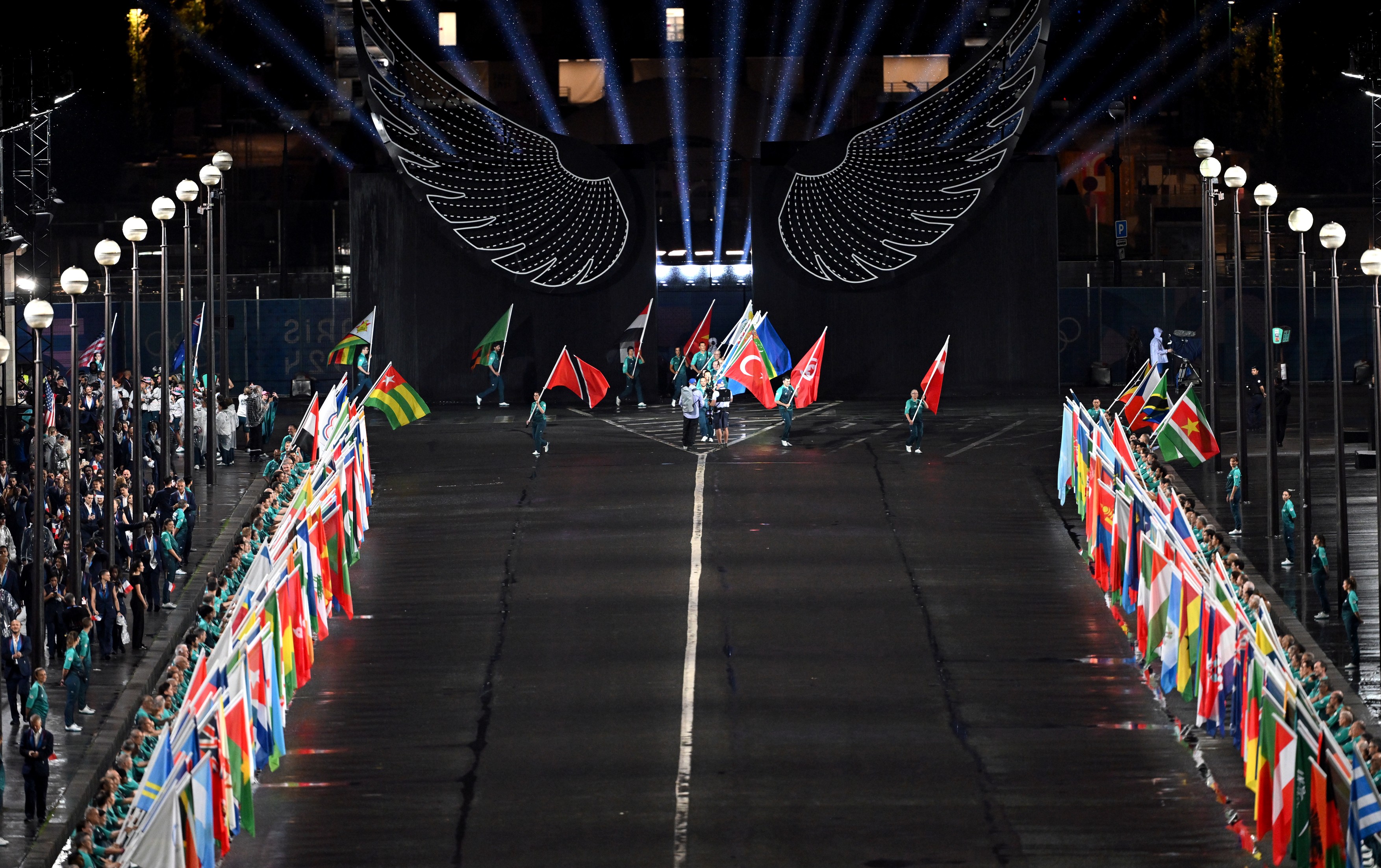 Ceremonia de deschidere a Jocurilor Olimpice de la Paris 2024. Imagini spectaculoase din capitala Franței | VIDEO
