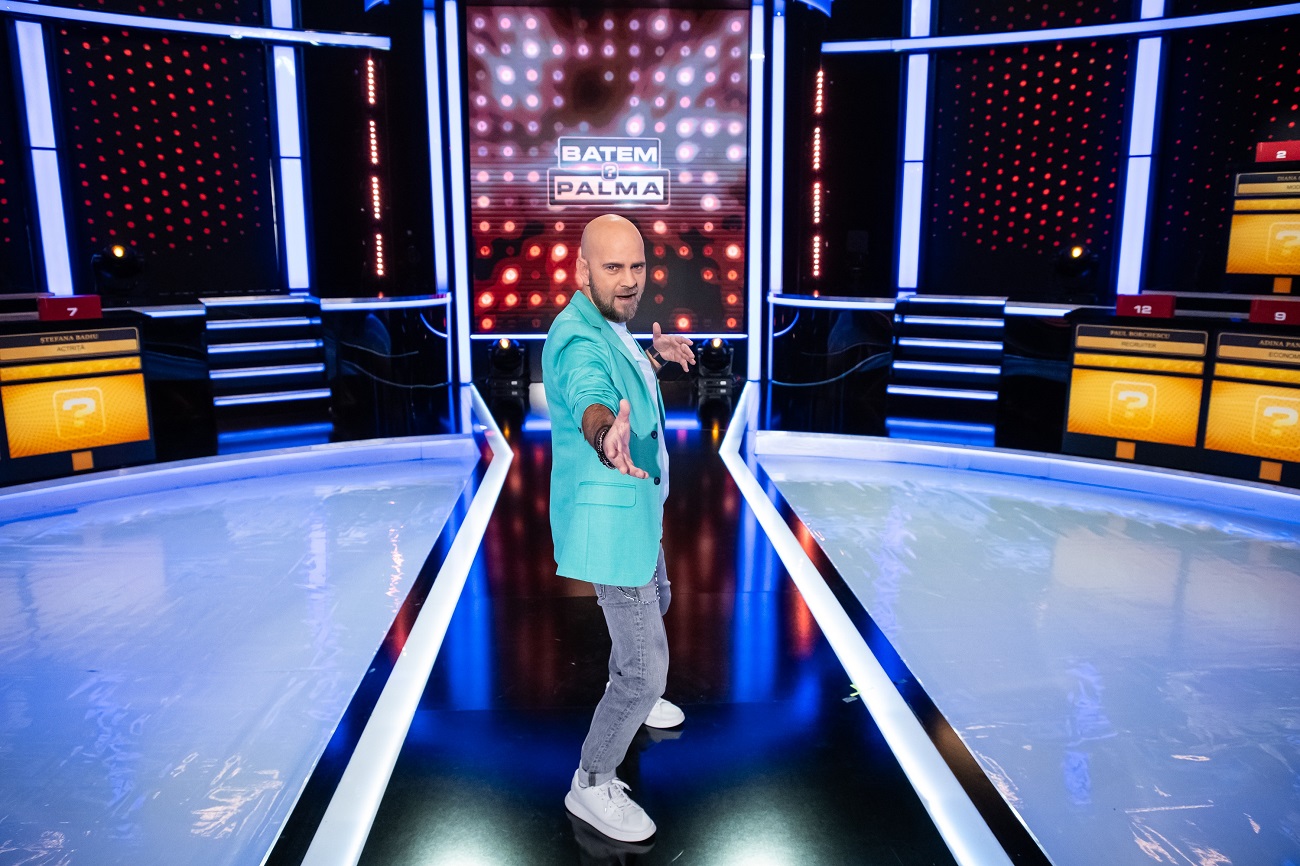 Când începe „Batem palma?”, sezonul 3, la Pro TV.  Emisiunea revine cu o noutate: cutia 25