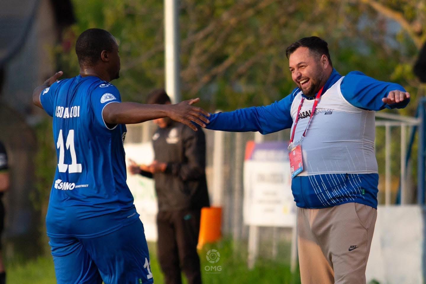 Drumul ex-dinamovistului Magaye Gueye, despre care Wikipedia scrie că e „fost fotbalist”, de la 1,1 milioane de euro pe an la Everton la CSO Băicoi: „Nu mi-a plăcut munca!”  