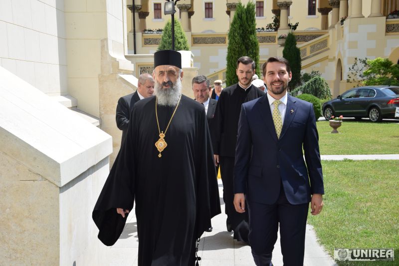 Fostul principe Nicolae vrea ca Principesa Margareta să-i fie nașă la nuntă. „Ne-ar face o onoare”