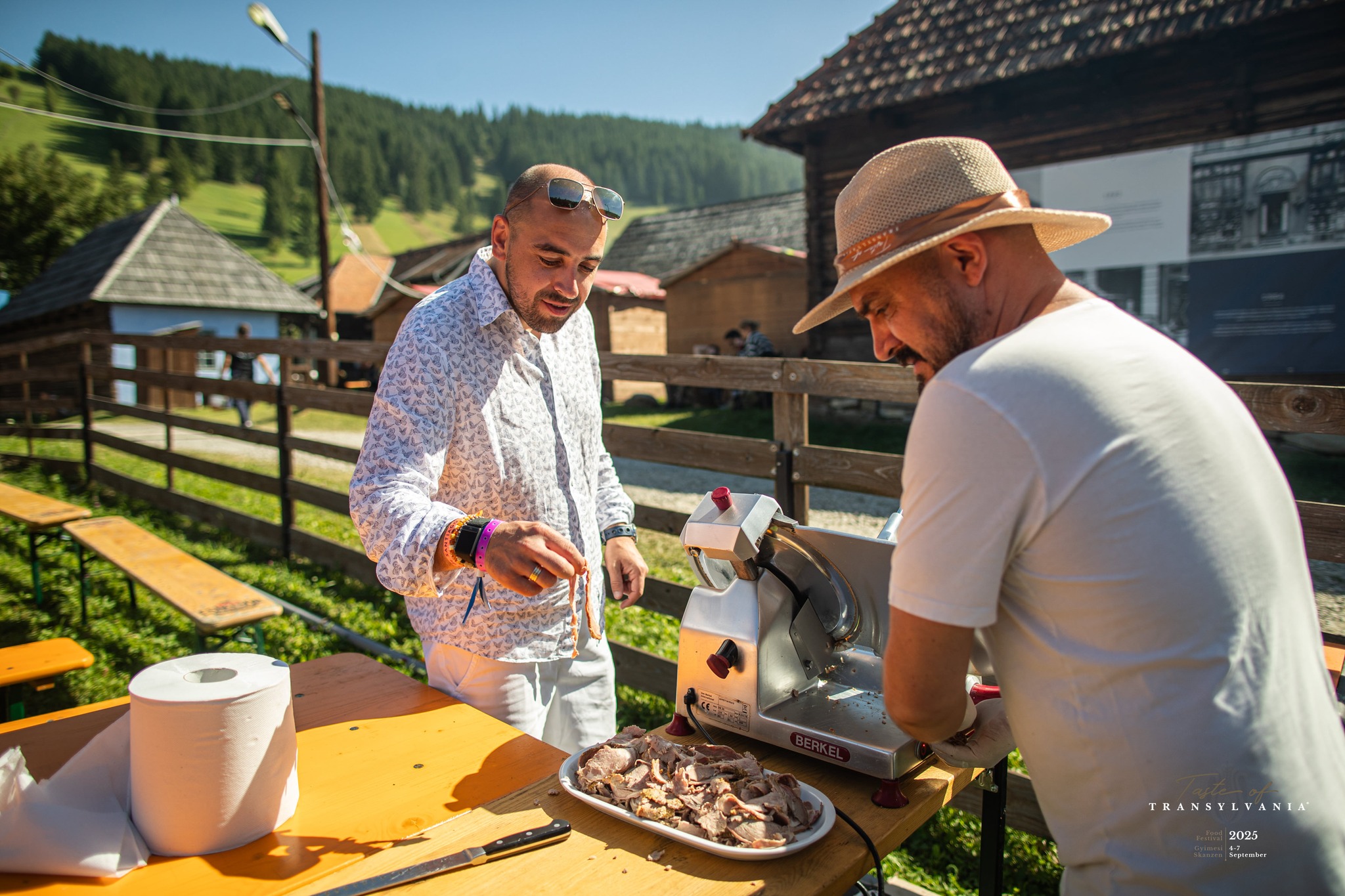 Locul din Ungaria în care este promovată gastronomia românească: „Avem o viziune”