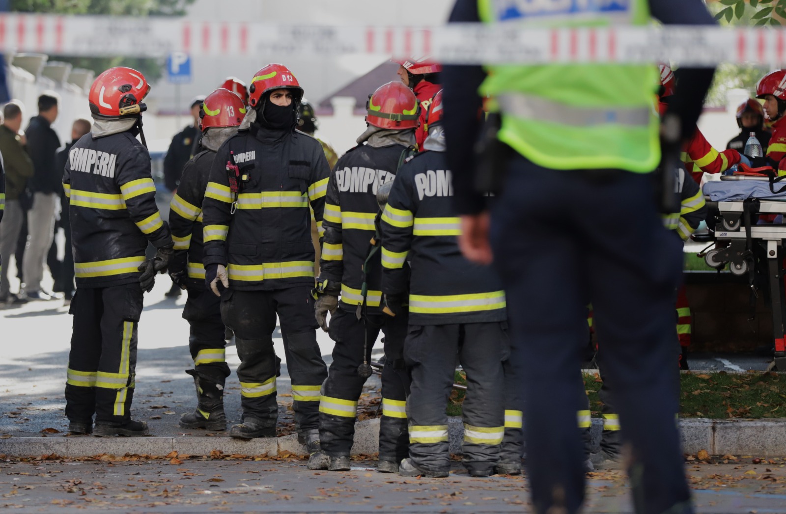 Cu ce se aleg proprietarii din blocul distrus de explozie, în Rahova, dacă e demolat de stat: „Dacă a dispărut locuința, dispare și dreptul de proprietate”