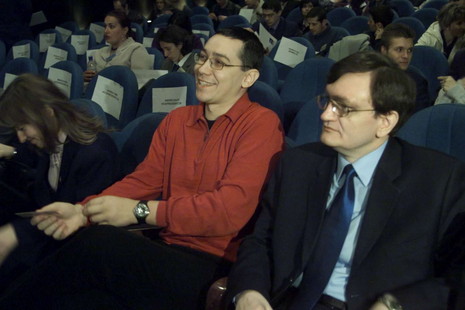Victor Ponta, candidat independent la Președinția României I Portret