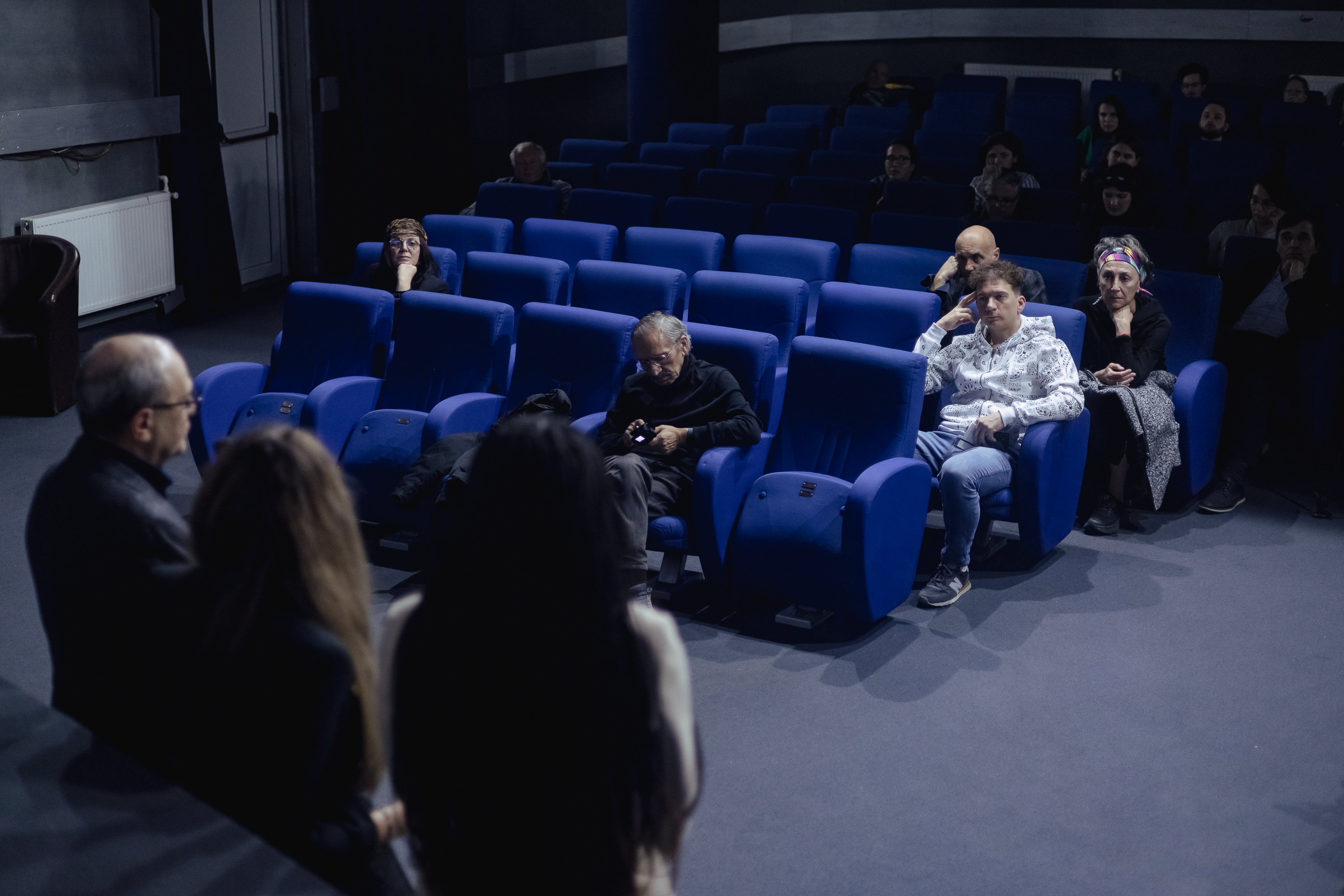 Un documentar premiat, regizat de o româncă, prezintă realitatea persoanelor intersex: „Un film care vorbește despre capacitatea noastră de a empatiza”