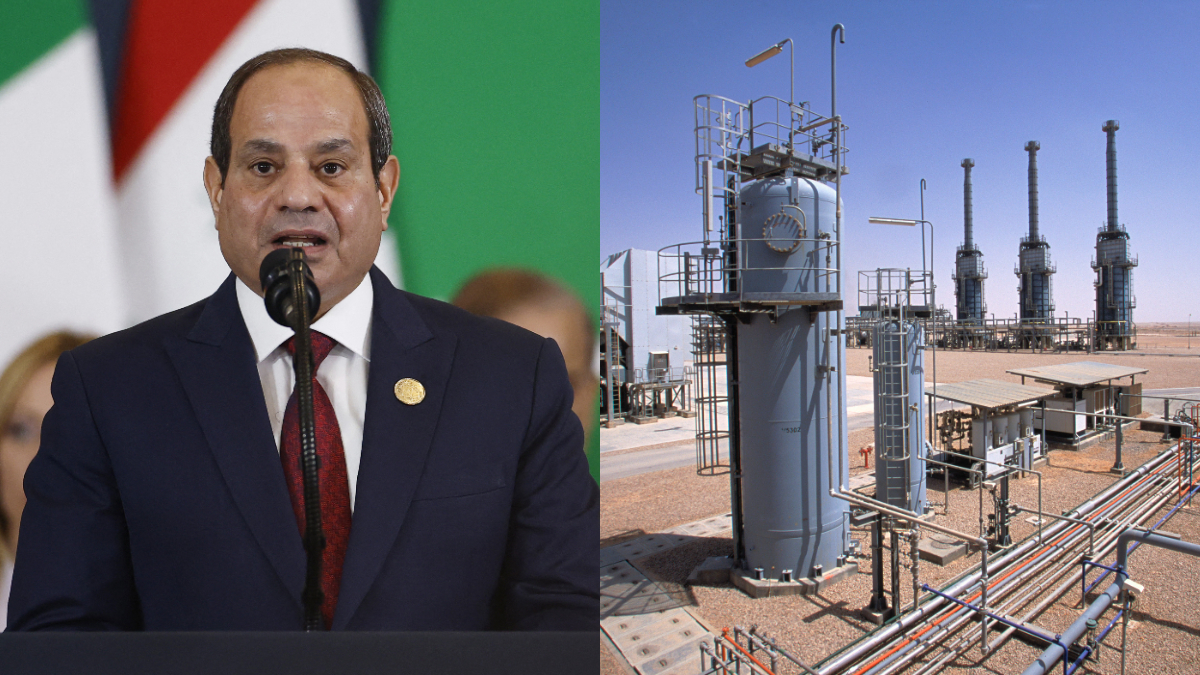 Egypt moves to end industrial gas subsidies as fiscal pressures mount