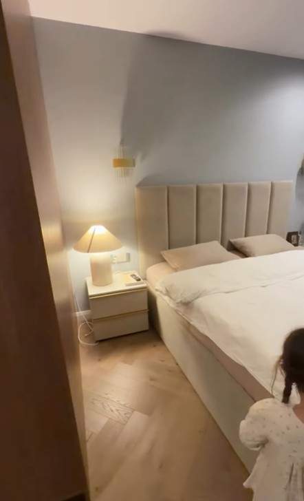 Imagini din apartamentul în care s-a mutat Andreea Popescu după divorțul de Rareș Cojoc: „Sunt în proces de adaptare”