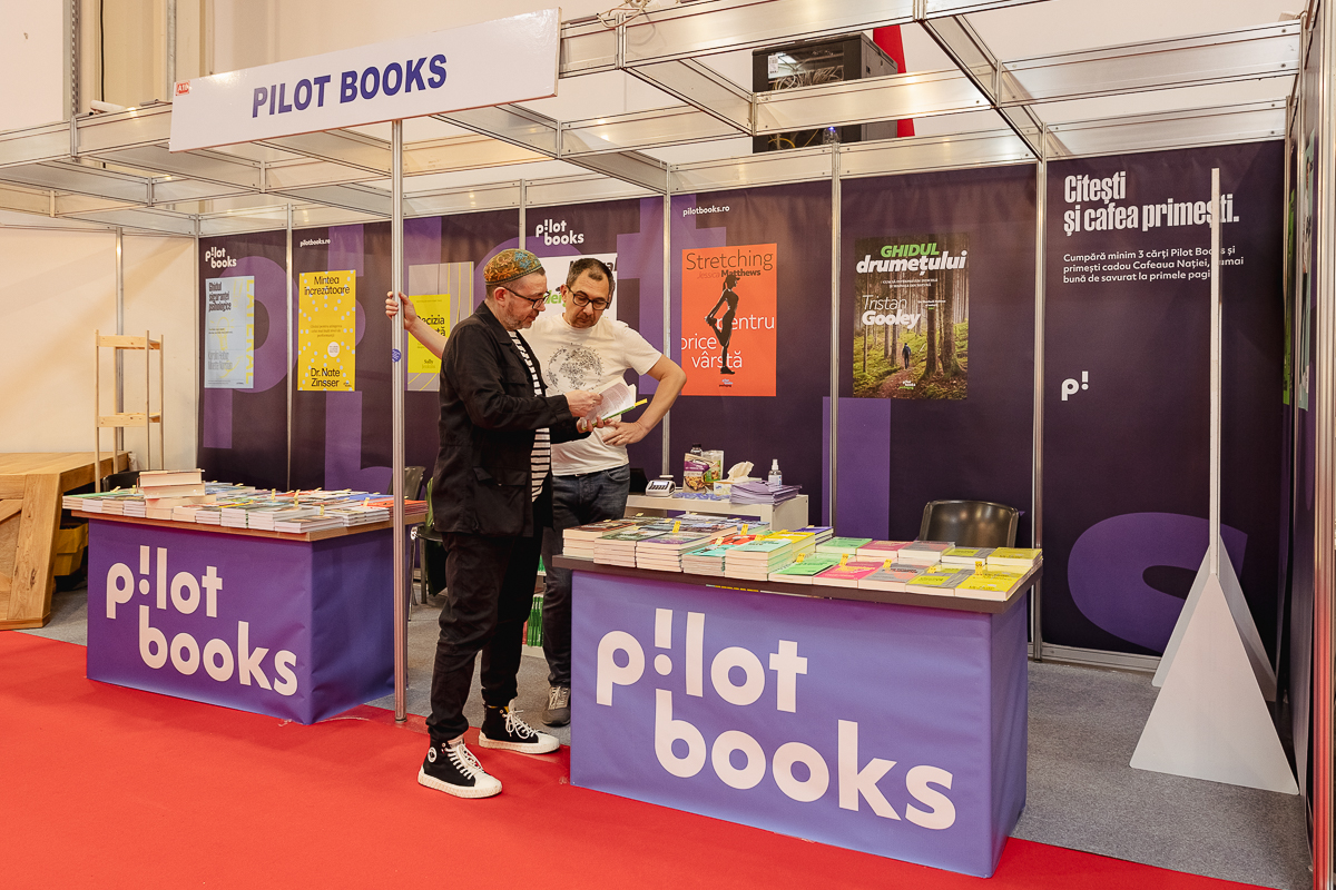 Bookfest 2024 – cel mai mare târg de carte din România. Cele mai importante lucrări propuse de editurile participante