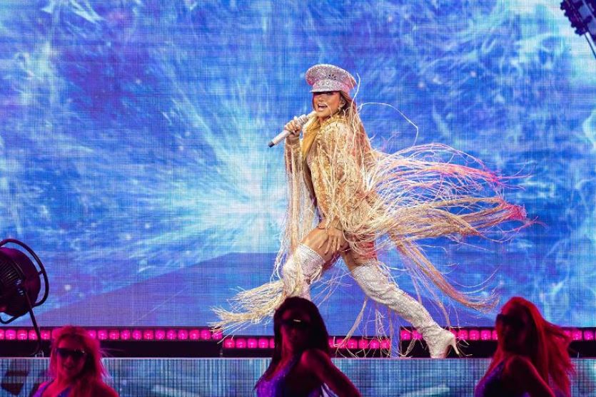 JLo își sărbătorește azi ziua de naștere!  Artista absolută  își va aniversa ziua în Europa între două concerte!