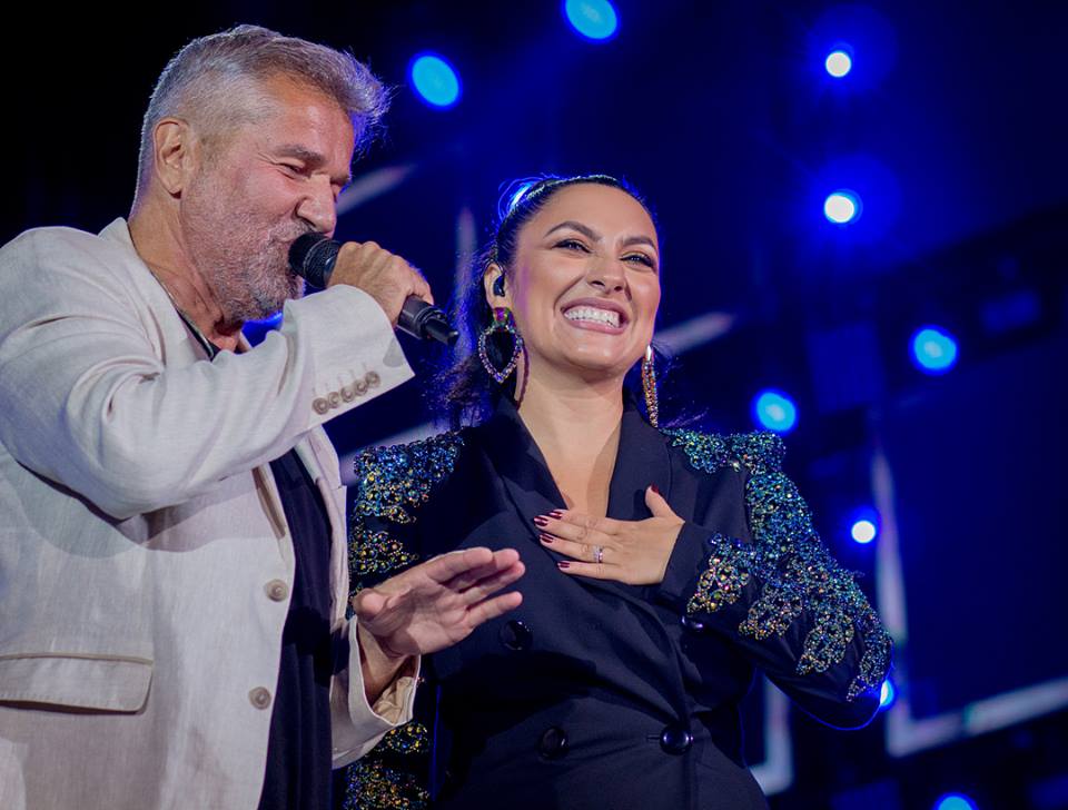 Ce spune Andra după concertul susținut la Cerbul de Aur 2018. "Mi-am amintit de toate lucrurile care contează cu adevărat în viața mea" | FOTO