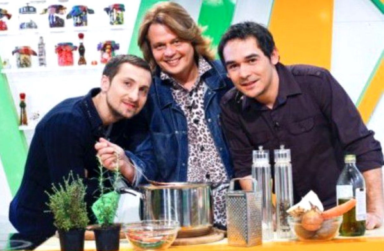 Unde lucrează Vlăduț, bucătarul care apărea zilnic la „Neatza cu Răzvan și Dani”. Nicolai Tand i-a luat locul