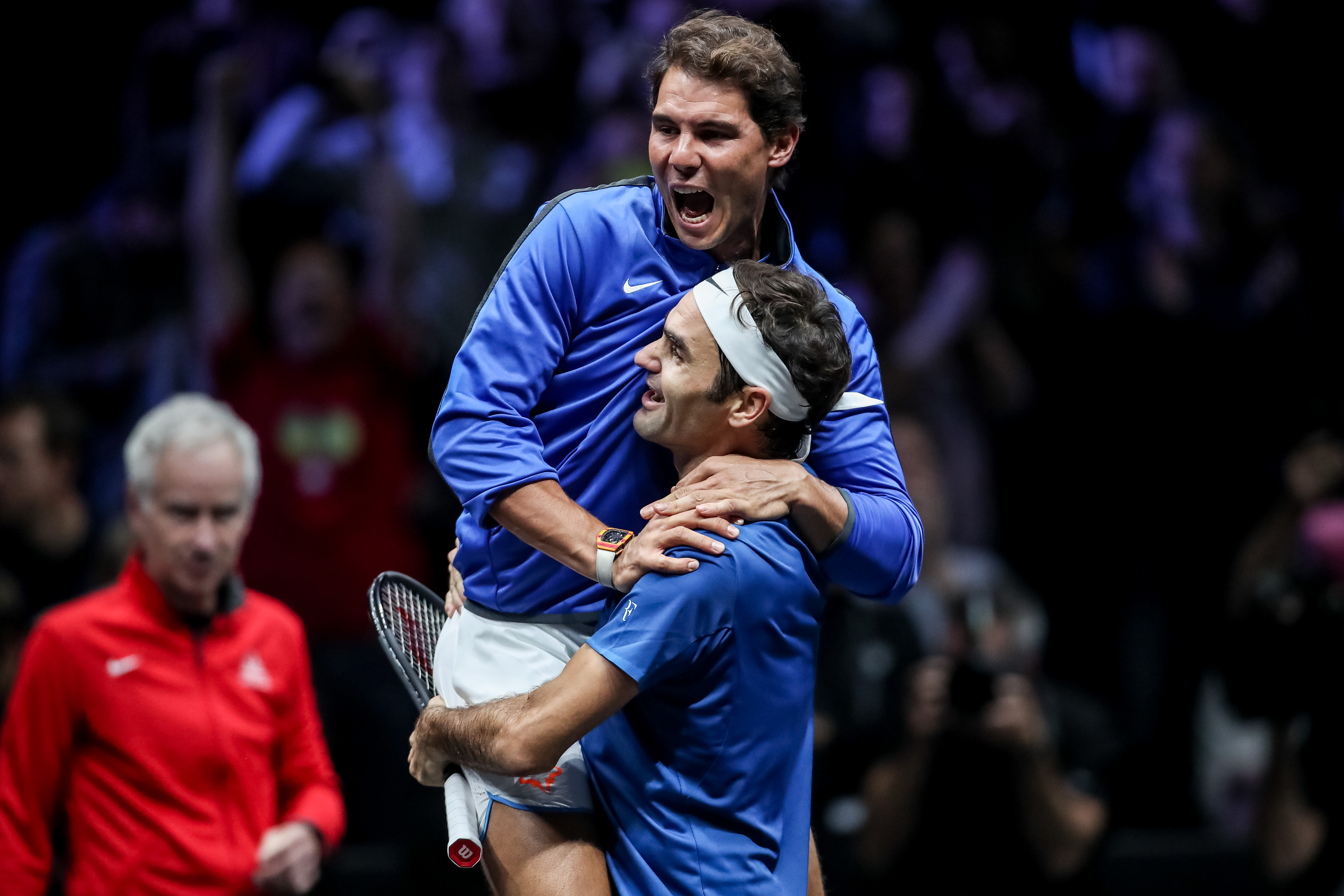 UPDATE: ziua a treia în Laver Cup. Europa a învins Restul Lumii cu 15-9, înaintea ultimelor două jocuri de la Praga / FOTO