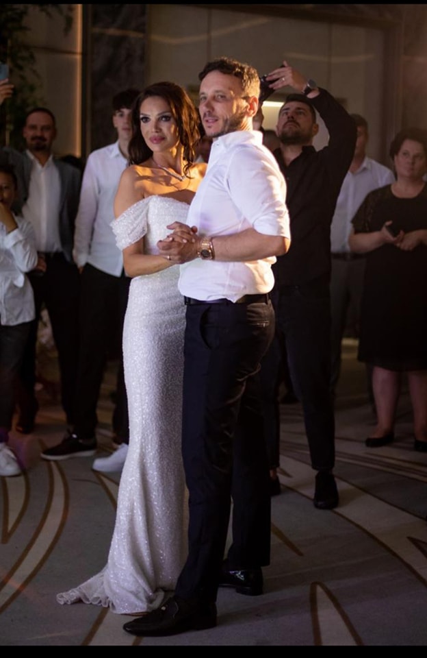Cristina Spătar, răsfățată de soț cu mai multe vacanțe înainte de luna de miere. Anunțul făcut de artistă: „Ne pregătim”