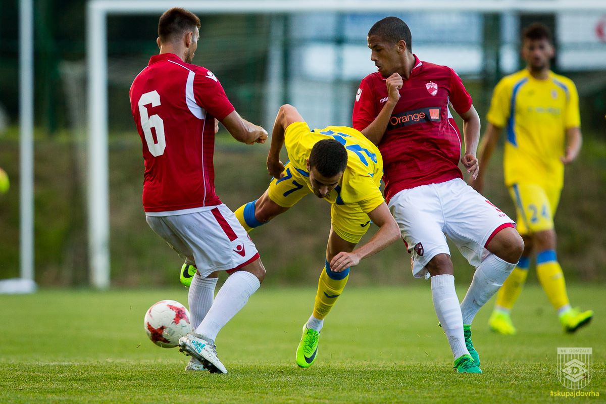 Concluziile lui Cosmin Contra după amicalul Dinamo - Domzale | FOTO