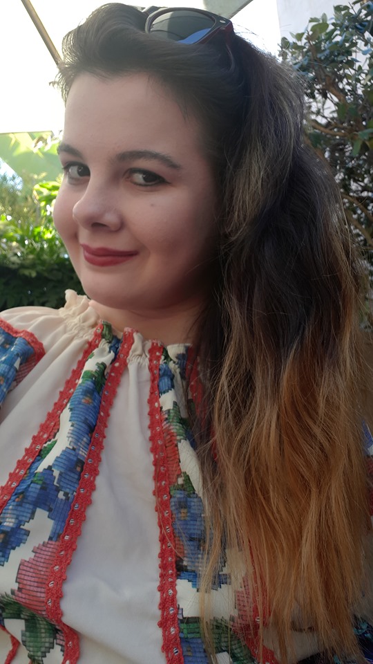 Experiența trăită de Lorelai Moșneguțu, câștigătoare a show-ului Românii au talent. "Demonstrați că vă pasă de persoane speciale ca noi" | FOTO