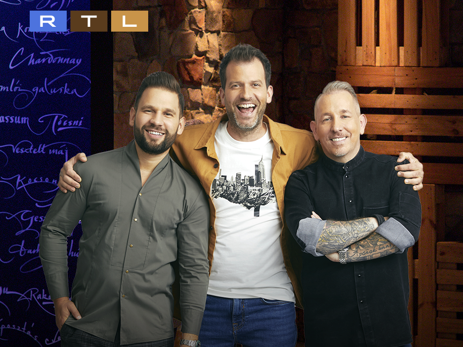 Minden kiderült: Sárközi Ákosnak az utolsó pillanatban szóltak, hogy nem lesz benne A Konyhafőnökben