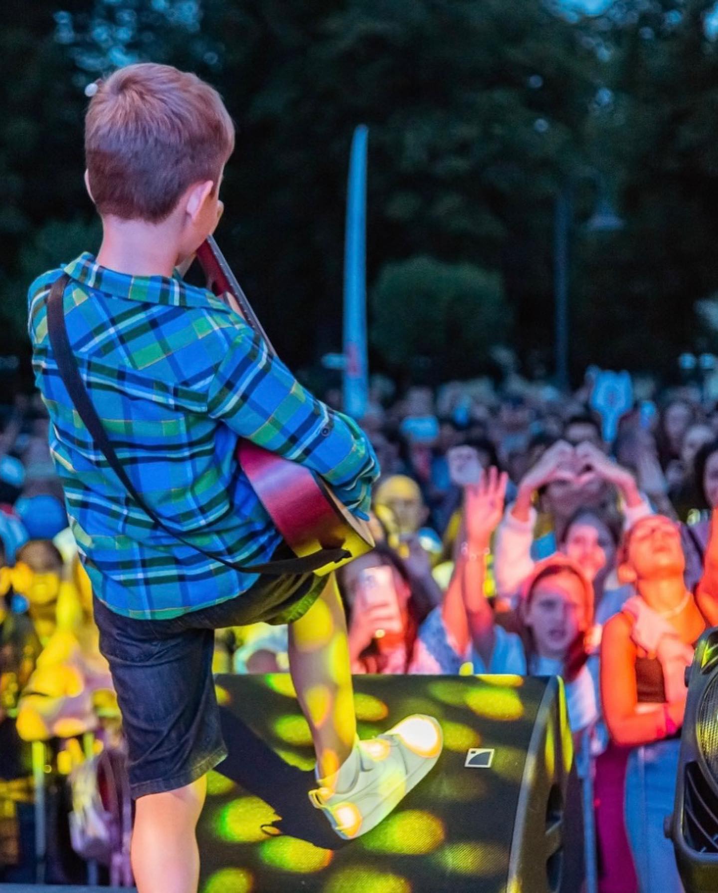 Băiețelul Addei a împlinit 6 ani. Cum arată Alexandru acum. „Te iubește mami!”