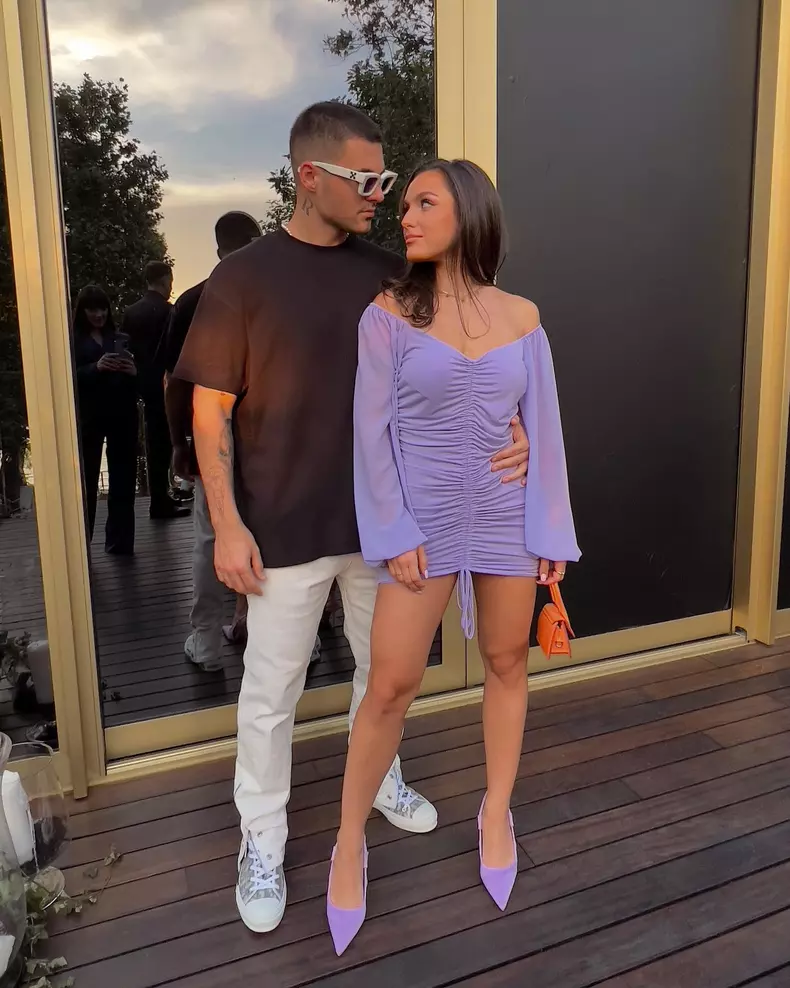 Ce a zis Mario Fresh despre despărțirea de Alexia Eram în timpul unui concert: „Ne-am crescut unul pe celălalt”. Cum i-a influențat separarea muzica