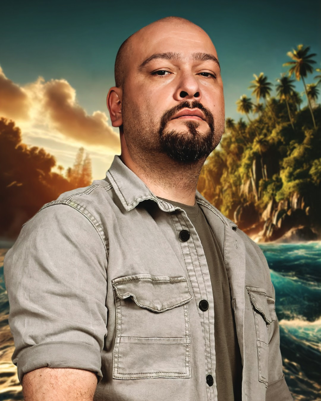 Anunțul făcut de Bitză înainte de a pleca la Survivor România: „Va fi greu cu foamea și cu compania colegilor din tabără”