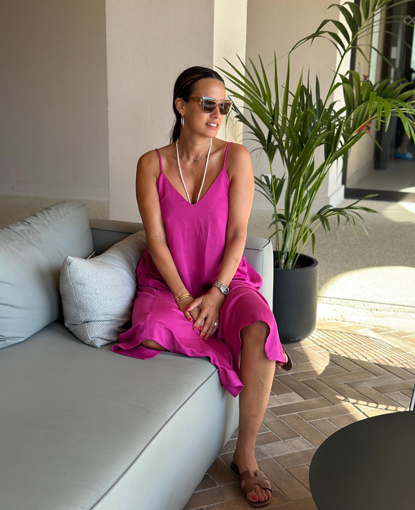 Andreea Raicu, în costum de baie la 46 de ani. Toți au fost surprinși să vadă cum arată. „Am meditat și am mâncat sănătos”