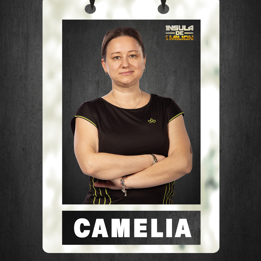 Povestea emoționantă a Cameliei Beldiman de la „Insula de 1 milion”. A devenit mamă la 17 ani: „M-am dus în continuare la liceu”