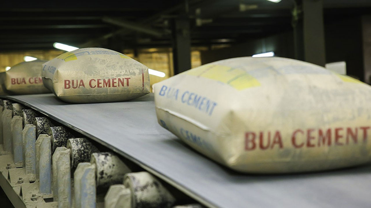 BREAKING: BUA reduces cement price to N350,00 per bag. [Daily Trust]