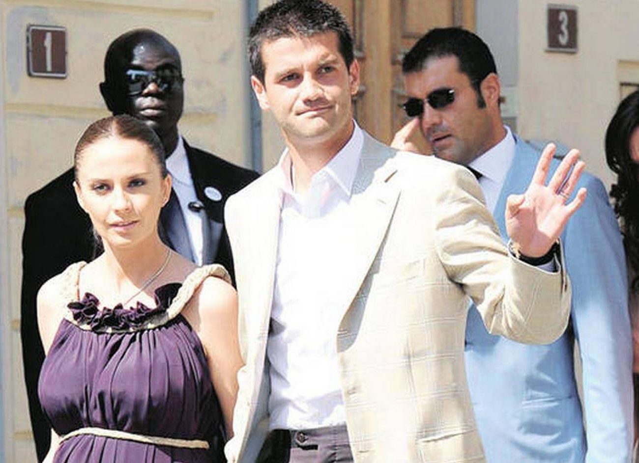 Mesajul Adelinei Chivu de ziua de naștere a lui Cristi Chivu. Ce dezvăluire a făcut despre soțul ei: „O perioadă nebună și grea”