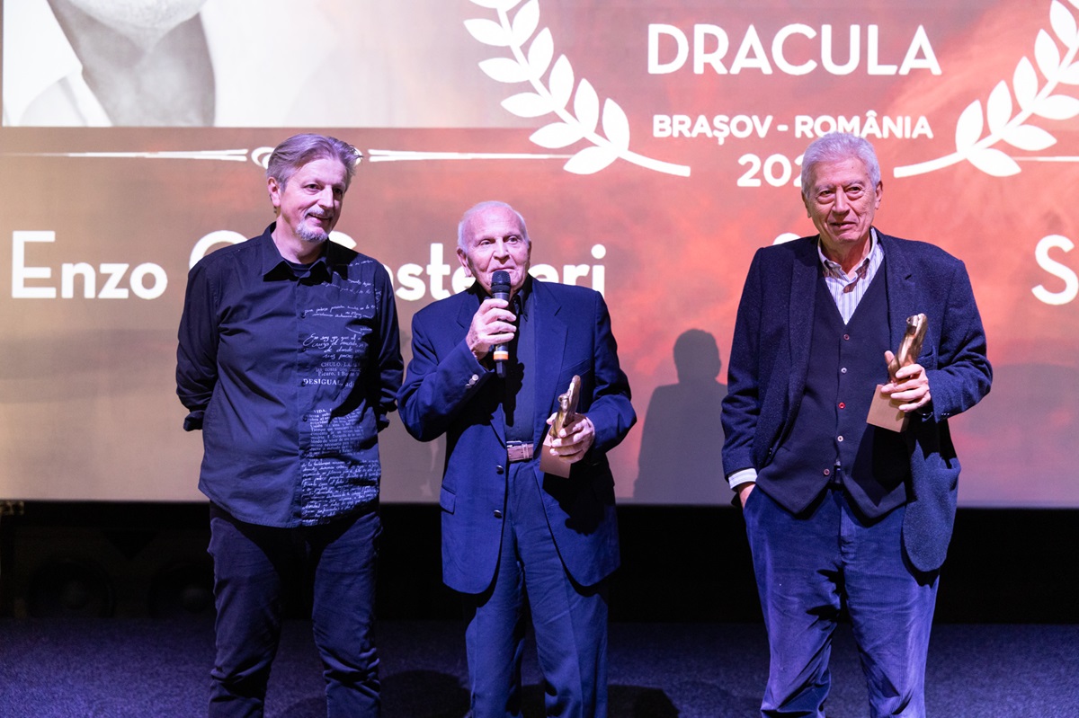 Cea de-a XI-a ediție a Dracula Film Festival și-a desemnat câștigătorii