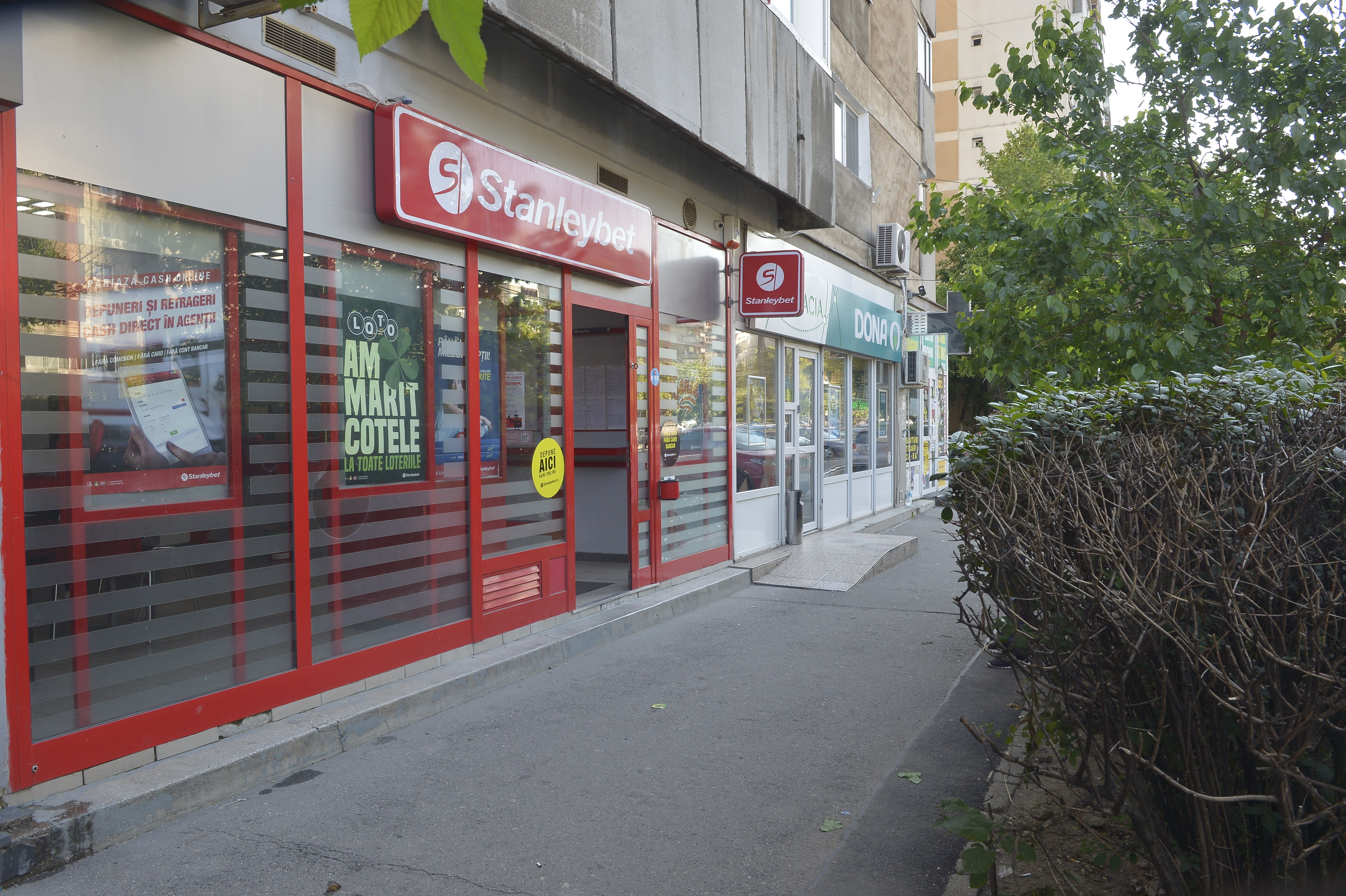 Ce spun sociologii despre faptul că în România sunt 13.500 de case de pariuri, 9.700 de farmacii și doar 90 de cinematografe
