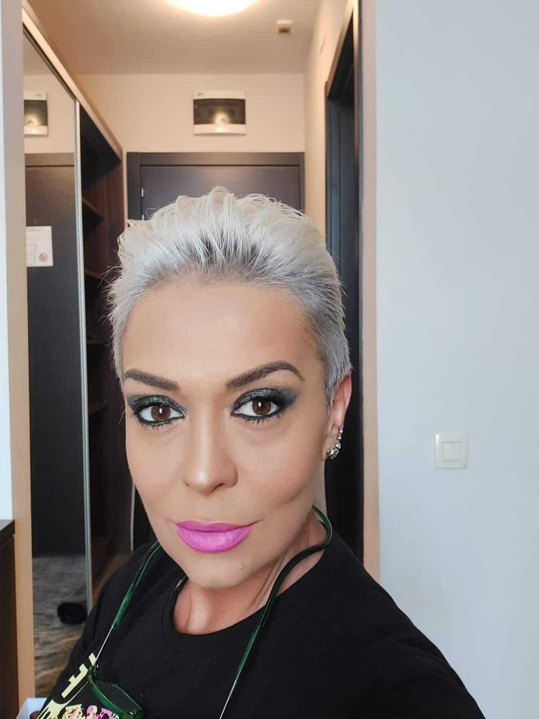 Ce intervenții estetice are Monica Anghel la față. Are 51 de ani: „Mereu stăteam încruntată. Acum m-am mai educat”