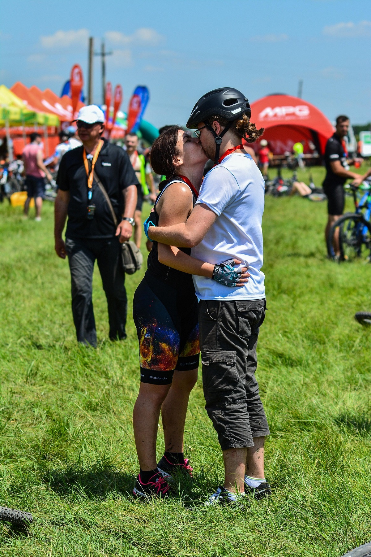 Aventură, relaxare în natură, dar și premii atractive la competiția La Broaște! GALERIE FOTO