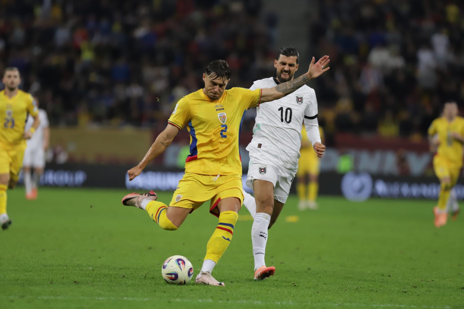 Cine e Teodor Ilincăi, tenorul care a cântat imnul „Deșteaptă-te, române!” înaintea meciului cu Austria, câștigat de România cu 1-0 și transmis de Antena 1