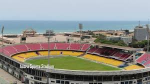 Ghana midfielder Elisha Owusu says the Accra Sports Stadium pitch is in a good condition