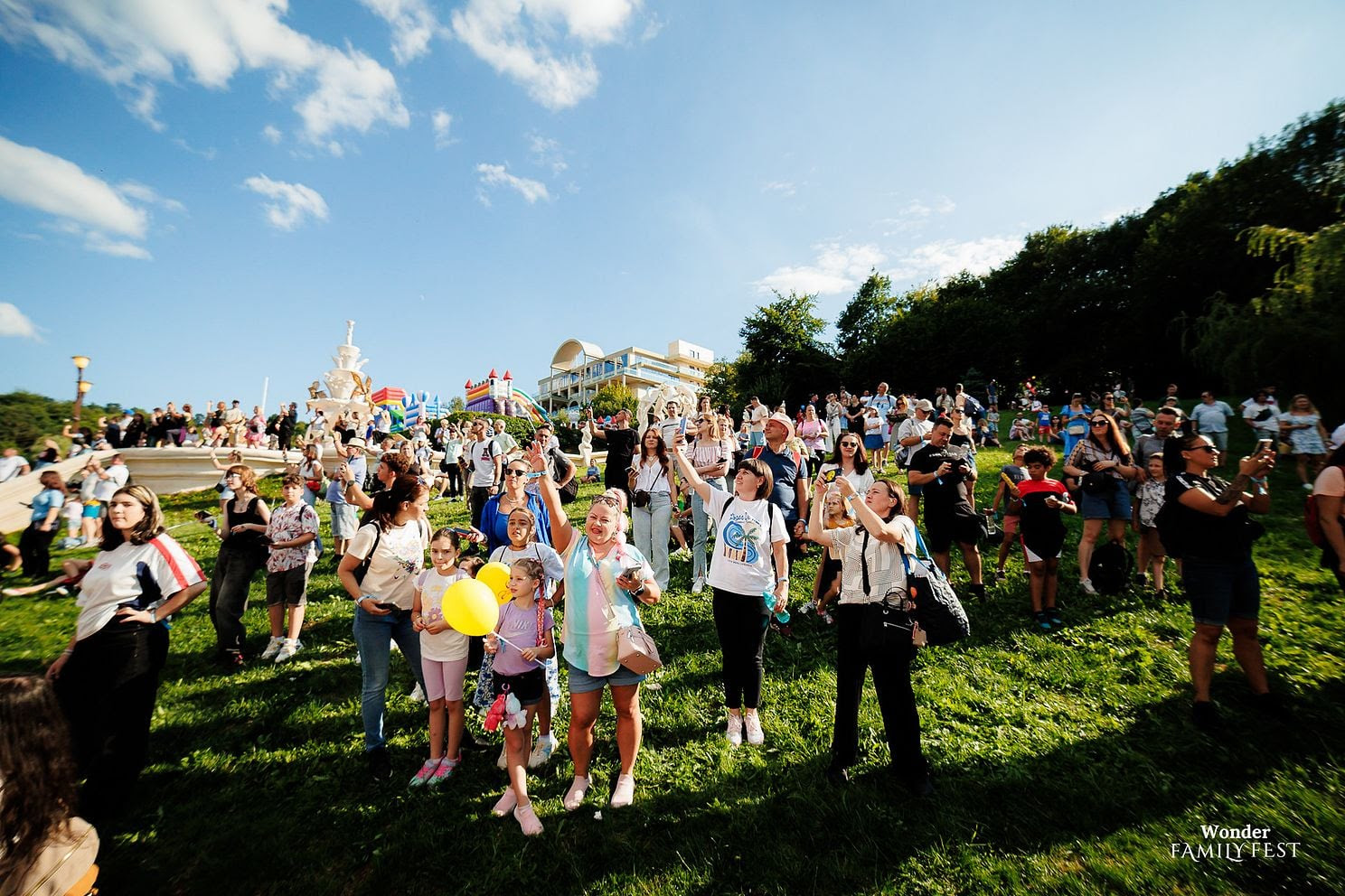 Wonder Family Fest 2026. Ce artiști urcă pe scenă la cea de-a treia ediție a festivalului: OMERIT (Baha Men) vine pentru prima dată în Europa