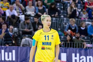Ce fete frumoase avem la handbal! GALERIE FOTO