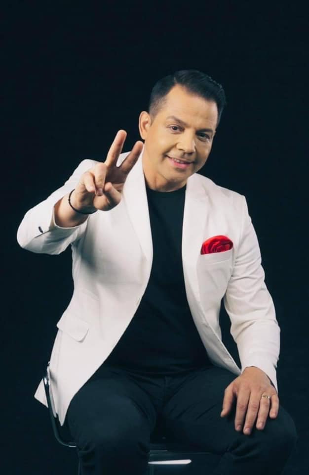 Jean de la Craiova și Cătălin Măruță au pus punct glumelor despre asemănarea dintre fiul Andrei și artist: „Terminați cu prostiile astea”