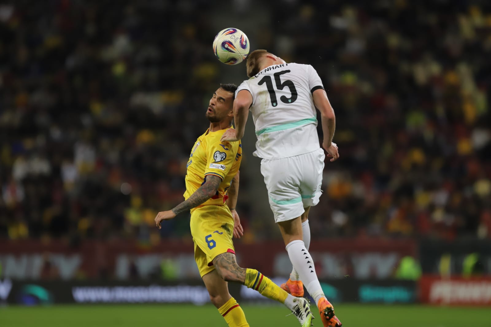 Cine e Teodor Ilincăi, tenorul care a cântat imnul „Deșteaptă-te, române!” înaintea meciului cu Austria, câștigat de România cu 1-0 și transmis de Antena 1