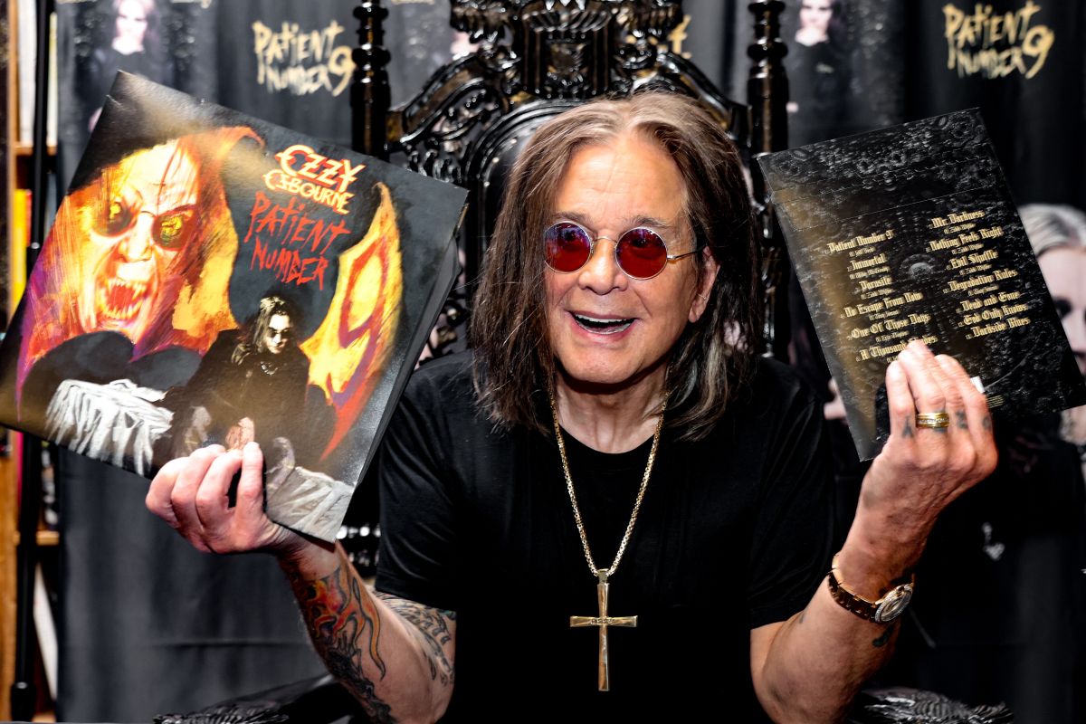 Ozzy Osbourne a murit pe bicicletă. Soția artistului a spus, în lacrimi, care au fost ultimele lui cuvinte