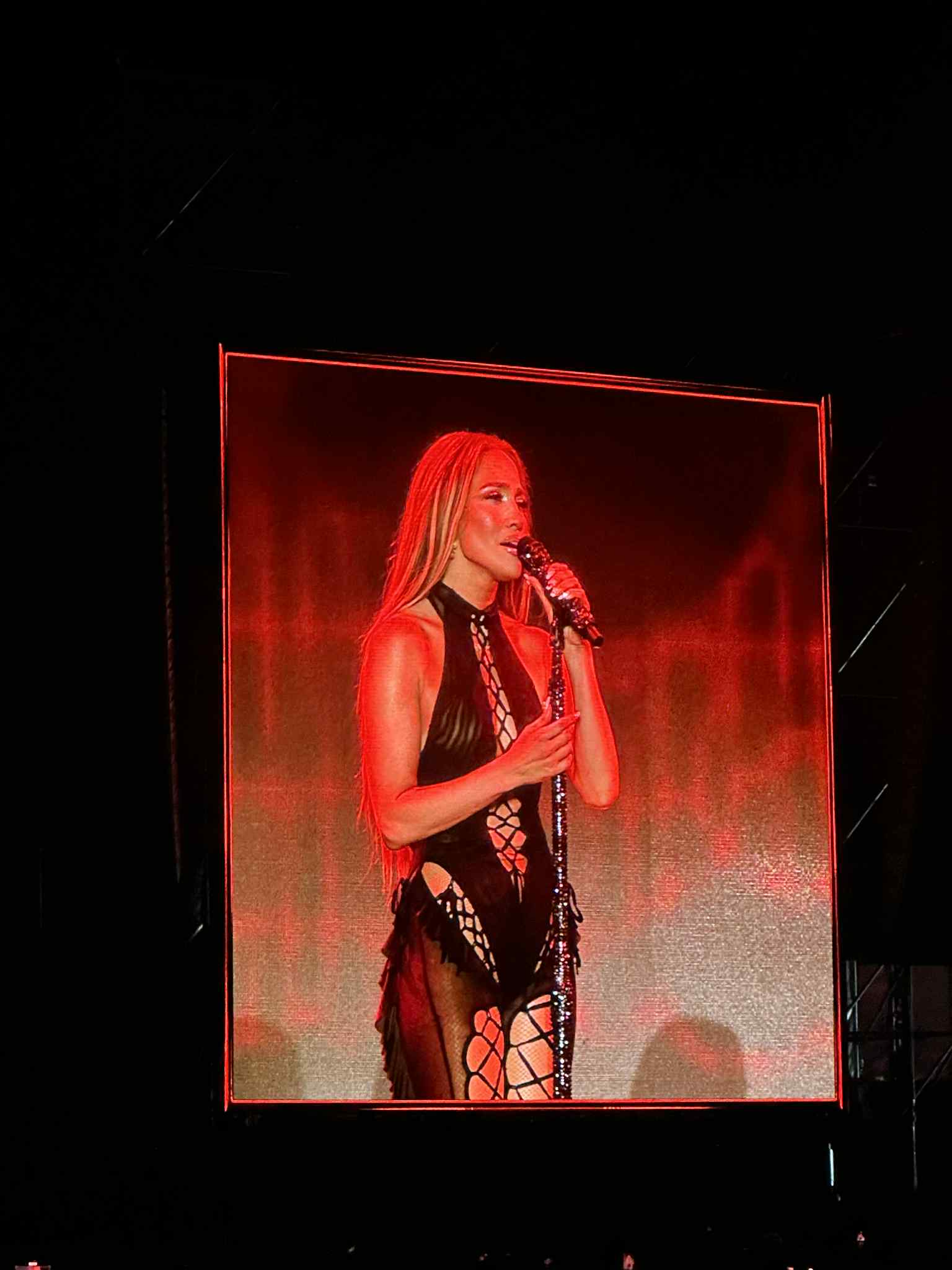 Cum a vorbit Nicole Cherry despre Jennifer Lopez după ce a cunoscut-o personal pe artistă: „Am avut ocazia să o întâlnesc”