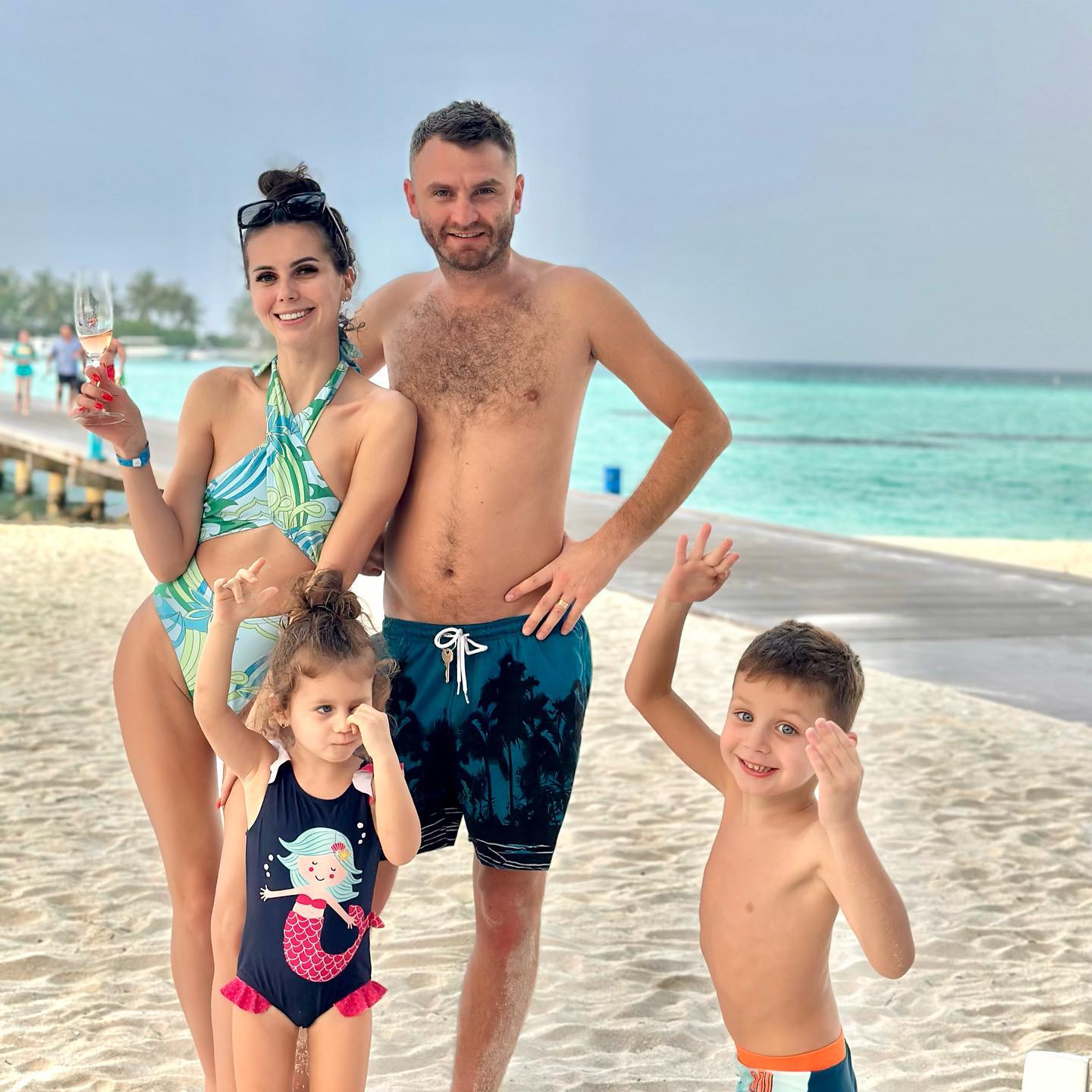 Georgiana Lobonț divorțează. Soțul artistei a dorit despărțirea: „Orice început are și un final”