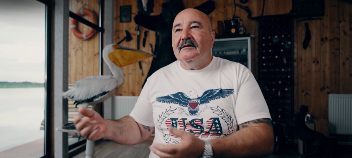 Ce spune Anghel Damian despre „Cămătarii”, după ce a vorbit cu Sile și Nuțu: „O societate își creează propriii monștri”