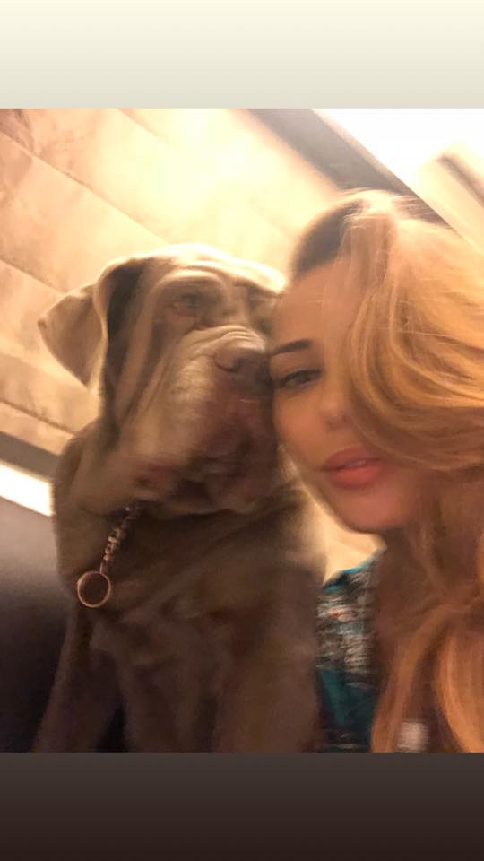 Imaginile care îi dau de gol pe Iulia Vântur și Salman Khan. Degeaba se ascunde românca | FOTO