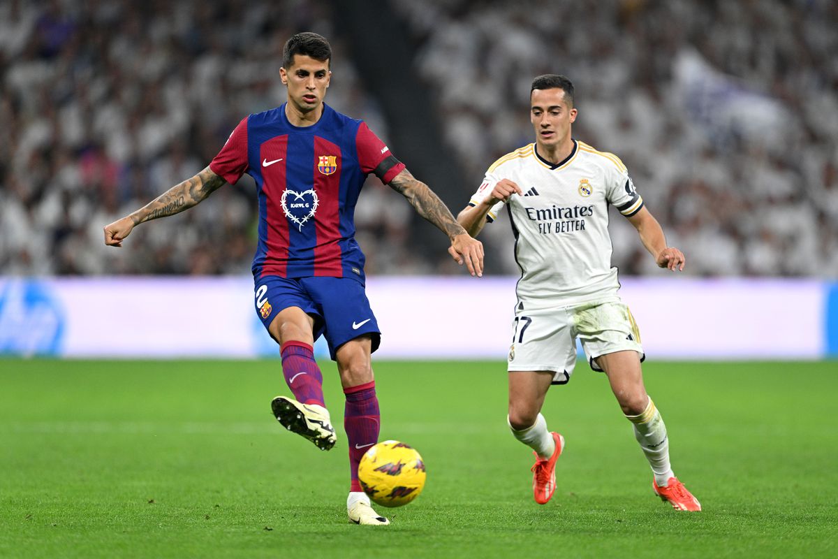 Real Madrid vs Barcelona: All statistics you need to know ahead of tonight\'s El Clásico