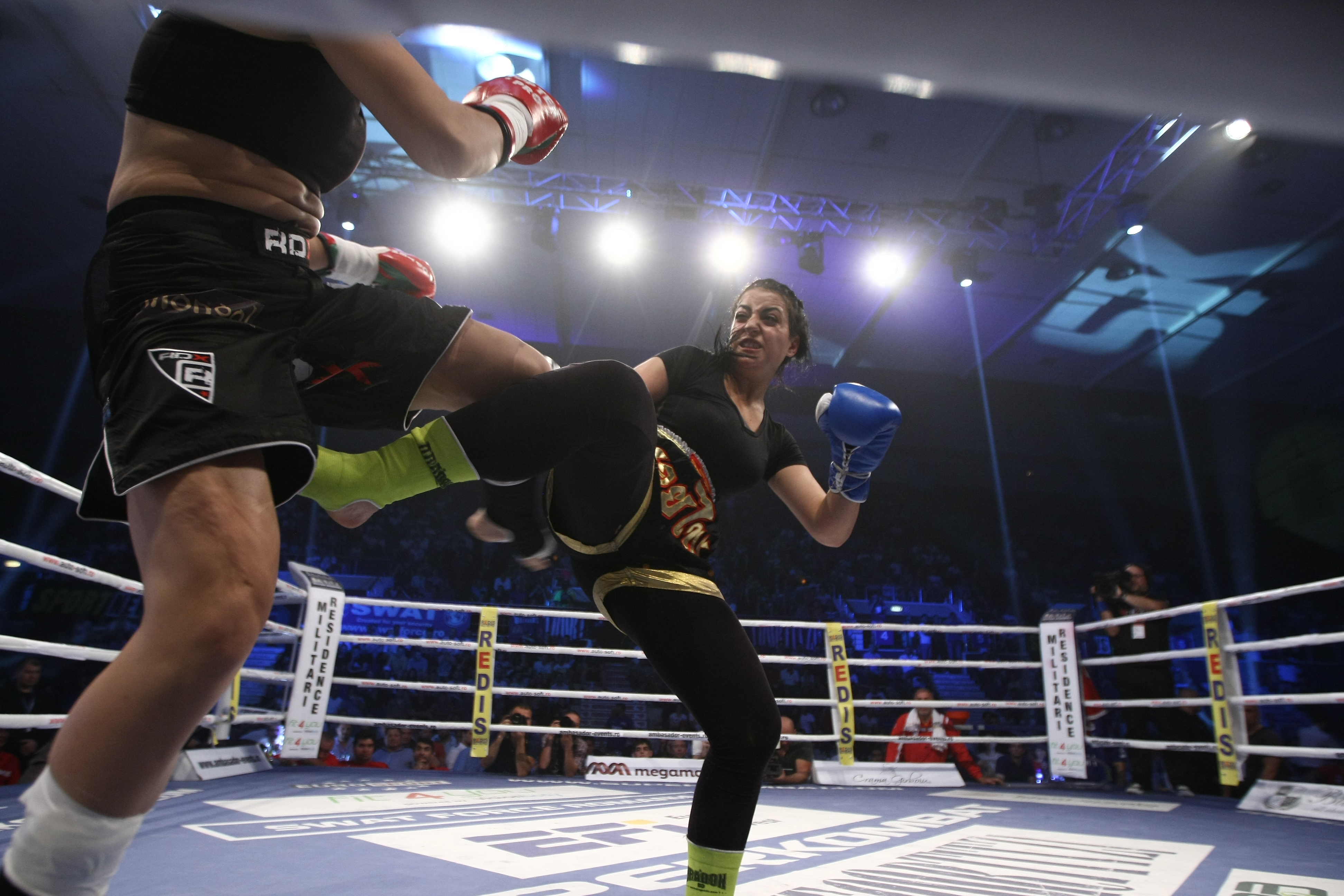 SUPERKOMBAT BUCUREȘTI: REZULTATE, GALERIE FOTO și VIDEO