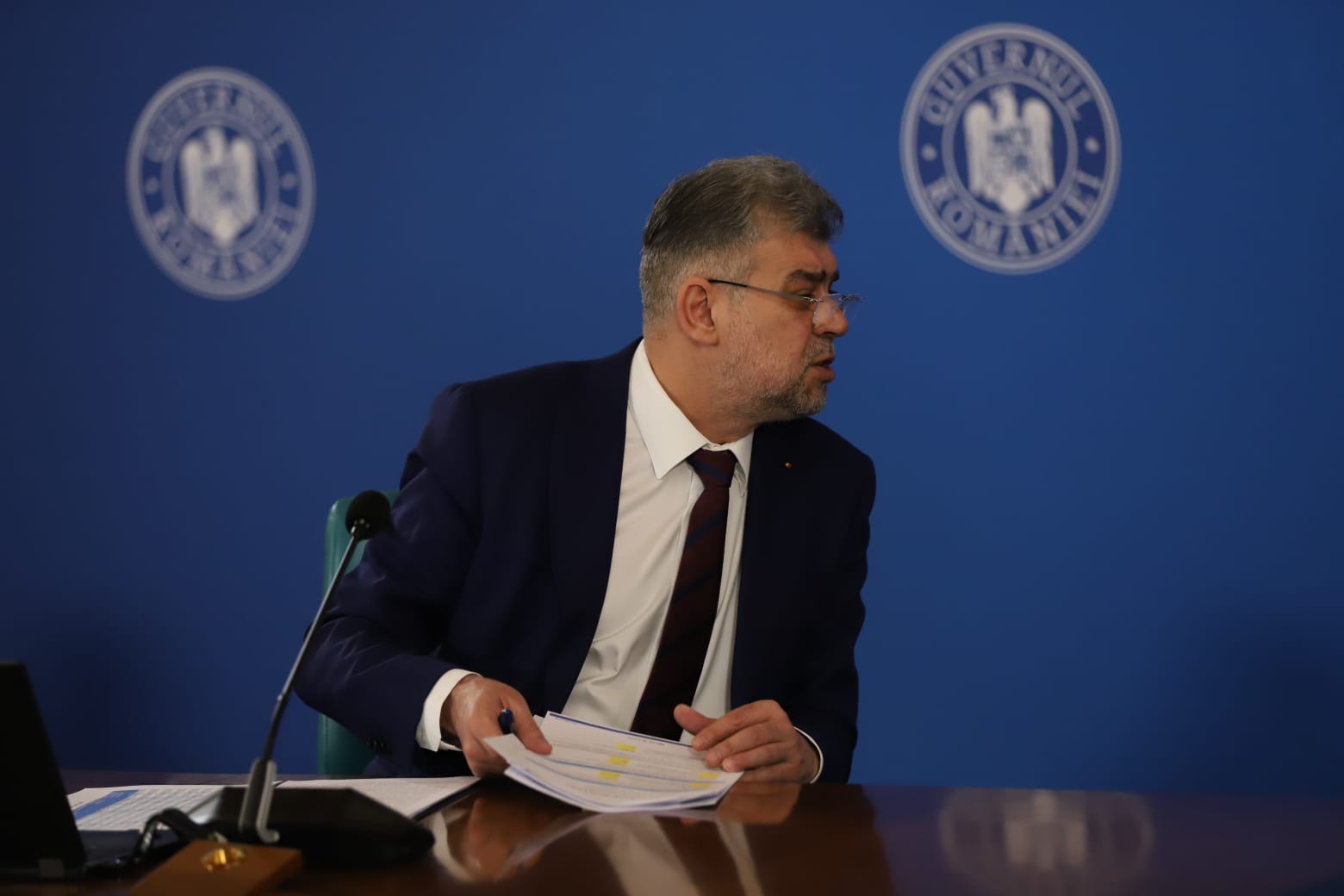Marcel Ciolacu pleacă într-o serie de vizite neanunțate pe șantierele PNRR: „Vreau să văd cu ochii mei realitatea, bună sau rea”