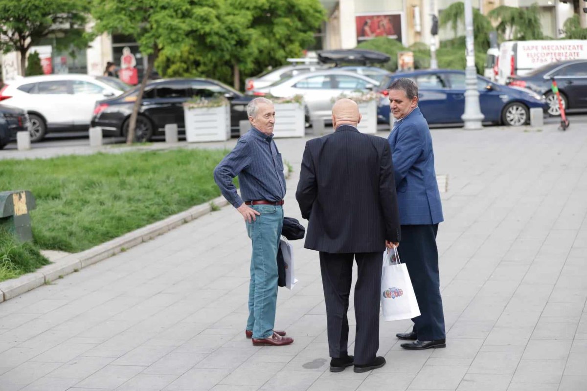 Valentin Ceaușescu, prezență rară la Cercul Militar Naţional. Steaua a aniversat 38 de ani de la câștigarea Cupei Campionilor Europeni