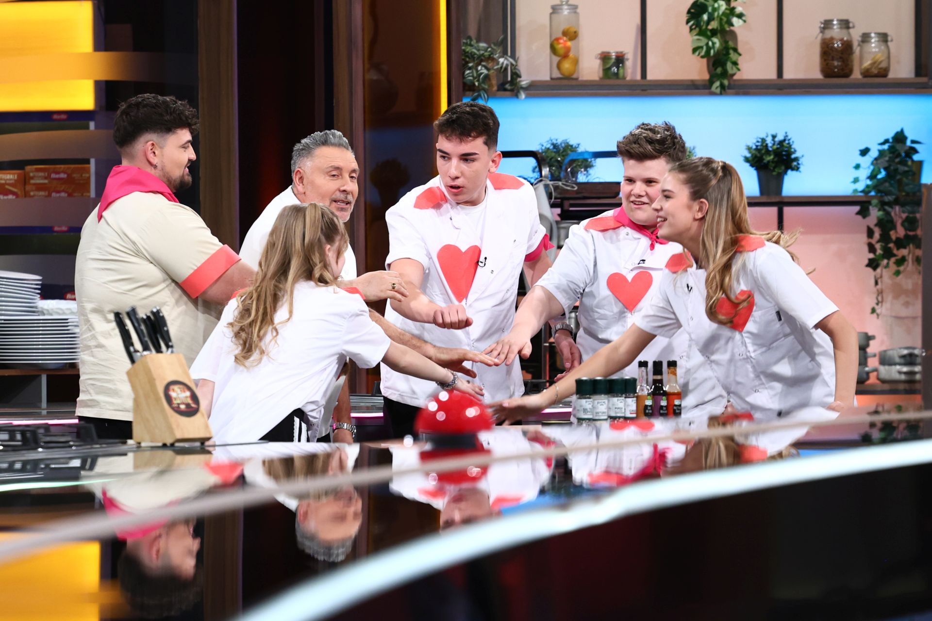 De ce nu se difuzează „Chefi la cuțite – Viitorul are gust” în această seară. Anunțul făcut de Antena 1 după prima ediție