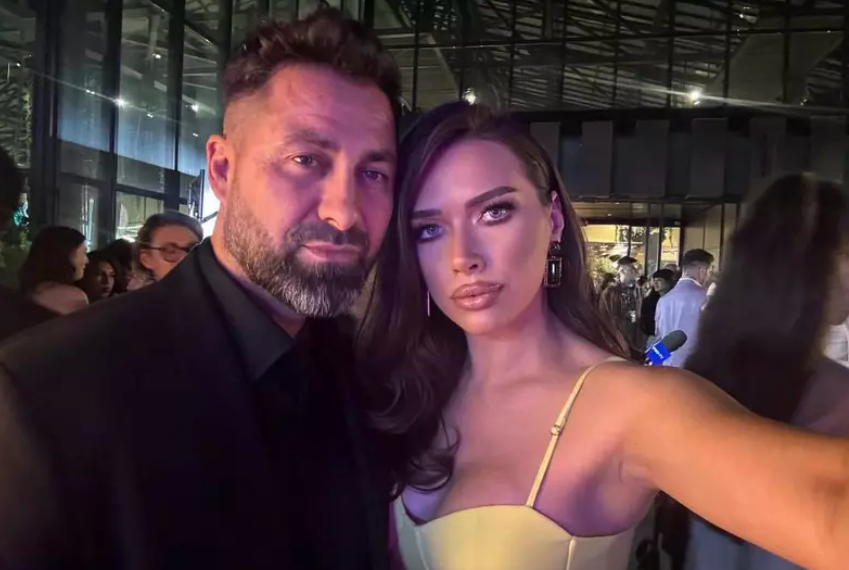 Concurenții de la Insula Iubirii 2024 au făcut senzație la VIVA! Influencers Party. Iustina și Cornel au radiat de fericire. Vor deveni în curând părinți